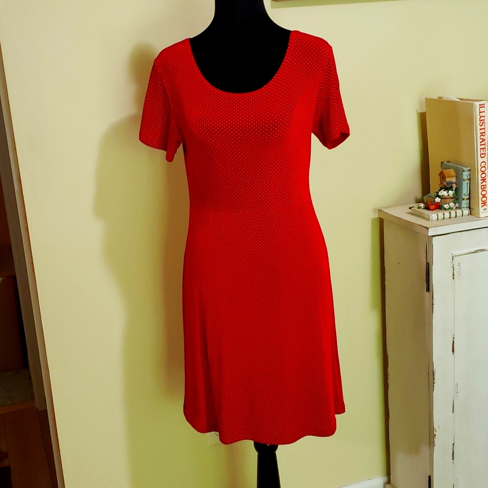 Baja Blue summer dress